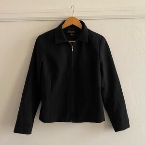 New York & Company zipper jacket